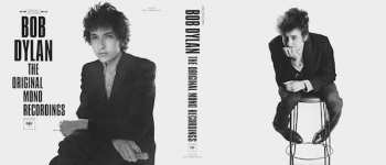 9CD/Caja Bob Dylan: The Original Mono Recordings LTD