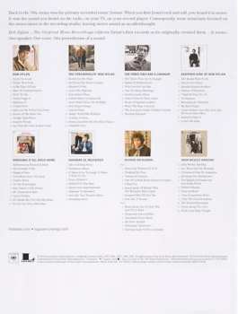 9CD/Caja Bob Dylan: The Original Mono Recordings LTD