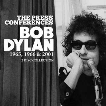2CD/Caja Bob Dylan: The Press Conferences 1965, 1966 & 2001