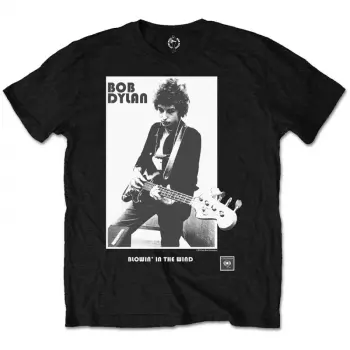 Camiseta Blowing In The Wind 