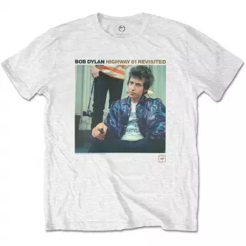 Camiseta Highway 61 Revisited 