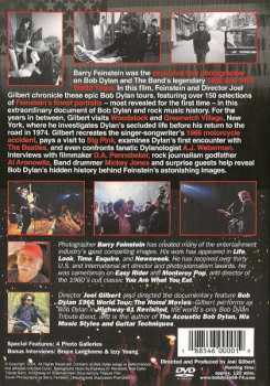 DVD Bob Dylan: World Tours 1966 - 1974