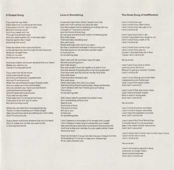 CD Bob Geldof: The Vegetarians Of Love