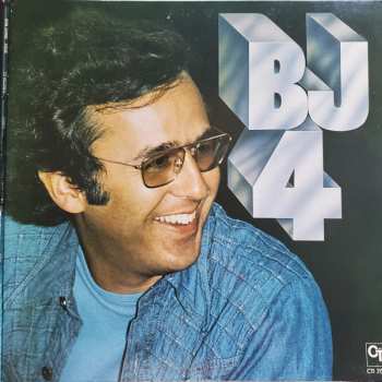Album Bob James: BJ4