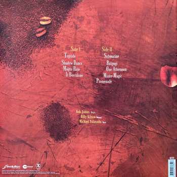 LP Bob James Trio: Espresso