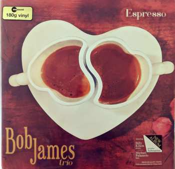LP Bob James Trio: Espresso