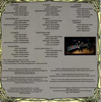 CD Bob Kulick: Skeletons In The Closet