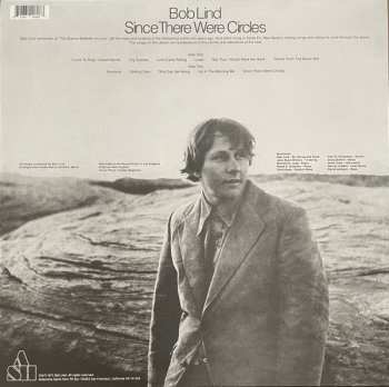LP Bob Lind: Since There Were Circles