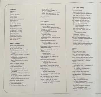 LP Bob Lind: Since There Were Circles