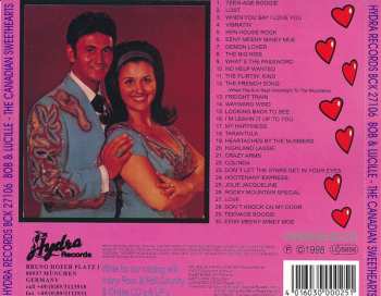 CD Bob And Lucille: The Canadian Sweethearts