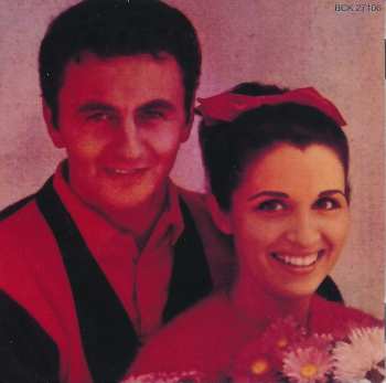 CD Bob And Lucille: The Canadian Sweethearts