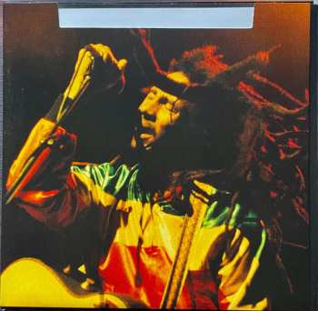 3LP/2CD/Caja Bob Marley & The Wailers: Live Forever: The Stanley Theatre, Pittsburgh, PA, September 23, 1980 LTD