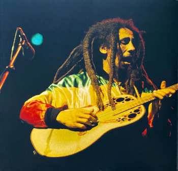 3LP/2CD/Caja Bob Marley & The Wailers: Live Forever: The Stanley Theatre, Pittsburgh, PA, September 23, 1980 LTD