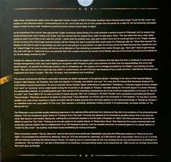 3LP/2CD/Caja Bob Marley & The Wailers: Live Forever: The Stanley Theatre, Pittsburgh, PA, September 23, 1980 LTD