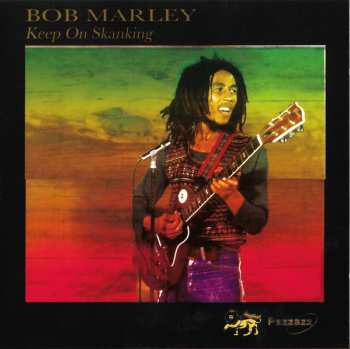 3CD Bob Marley: Concrete Rebel