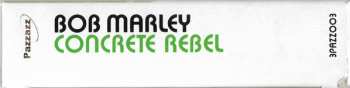 3CD Bob Marley: Concrete Rebel