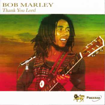 3CD Bob Marley: Concrete Rebel
