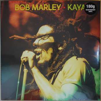 LP Bob Marley: Kaya