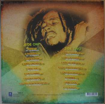 LP Bob Marley: Kaya
