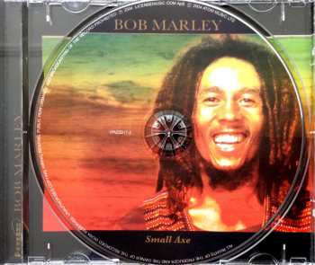 2CD Bob Marley: Natural Mystic