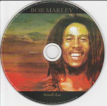 2CD Bob Marley: Natural Mystic