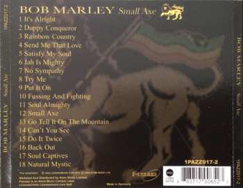2CD Bob Marley: Natural Mystic