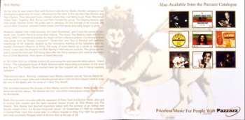 2CD Bob Marley: Natural Mystic