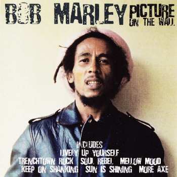 Album Bob Marley: Picture On The Wall