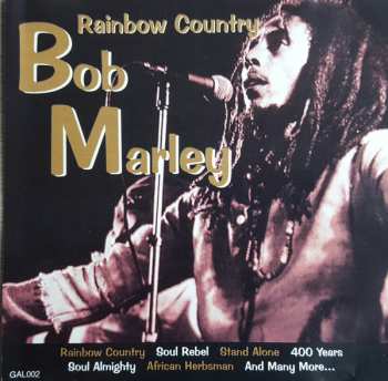 CD Bob Marley: Rainbow Country