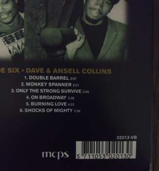 3LP Gregory Isaacs: Reggae Discovered