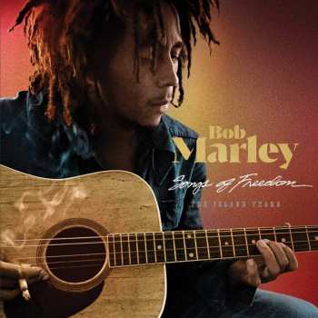 3CD/Caja Bob Marley: Songs Of Freedom - The Island Years LTD