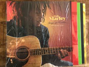 6LP/Caja Bob Marley: Songs Of Freedom - The Island Years LTD | CLR