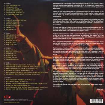 3LP Bob Marley: Sun Is Shining CLR