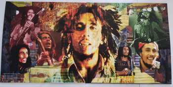3LP Bob Marley: Sun Is Shining CLR