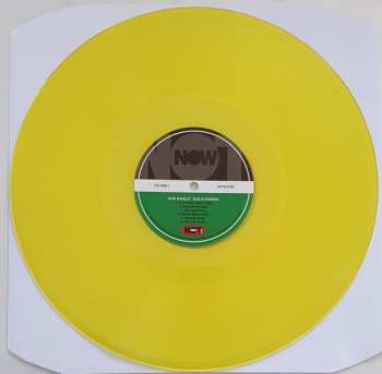 3LP Bob Marley: Sun Is Shining CLR