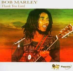 CD Bob Marley: Thank You Lord