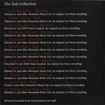 CD Bob Marley: The Dub Collection
