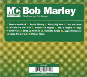 CD Bob Marley: The Essential Bob Marley