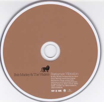 5CD/Caja Bob Marley & The Wailers: 5 Classic Albums