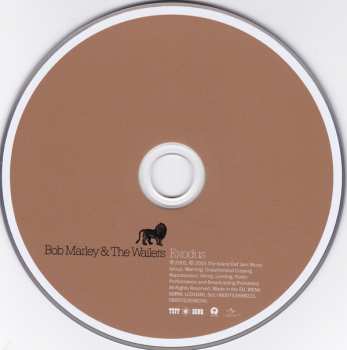 5CD/Caja Bob Marley & The Wailers: 5 Classic Albums