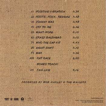5CD/Caja Bob Marley & The Wailers: 5 Classic Albums