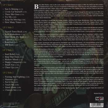 2LP Bob Marley & The Wailers: A Legend Reggae Classics