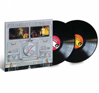 2LP Bob Marley & The Wailers: Babylon By Bus LTD | NUM