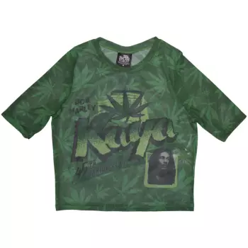 Mujeres Crop Top Kaya