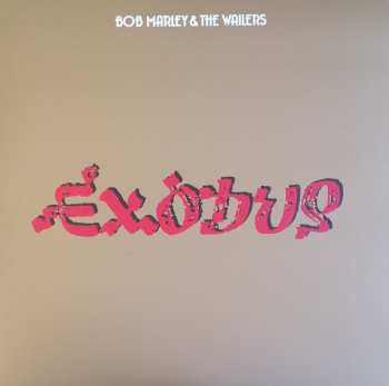 4LP/2SP/Caja Bob Marley & The Wailers: Exodus (The Movement Continues...)