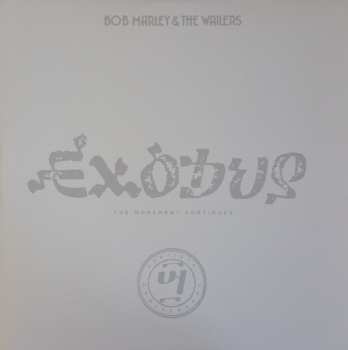 4LP/2SP/Caja Bob Marley & The Wailers: Exodus (The Movement Continues...)