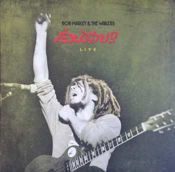 4LP/2SP/Caja Bob Marley & The Wailers: Exodus (The Movement Continues...)