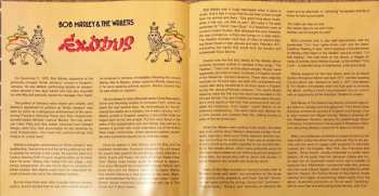 2LP Bob Marley & The Wailers: Exodus LTD | NUM