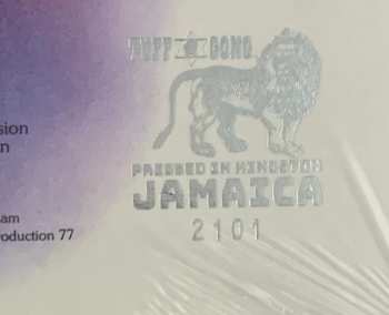 LP Bob Marley & The Wailers: Kaya LTD | NUM