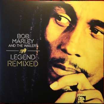 2LP Bob Marley & The Wailers: Legend Remixed